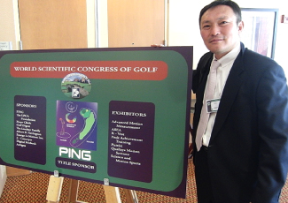 World Scientific Congress of Golf VI